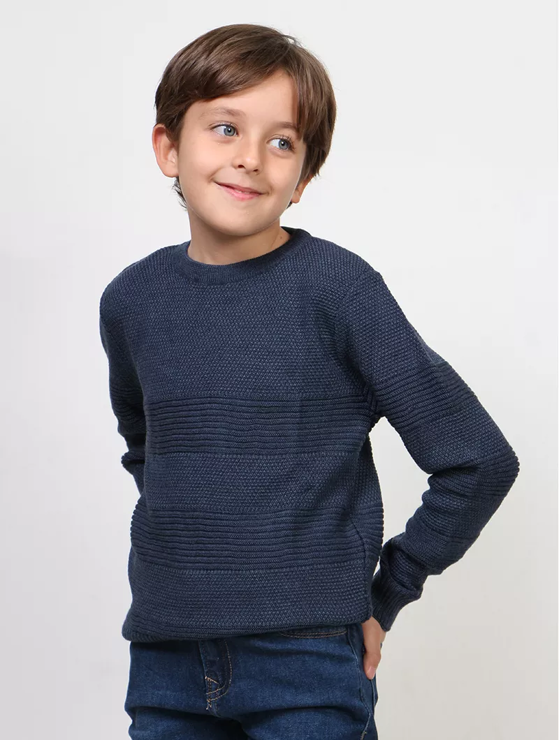PULL AVEC TEXTURE